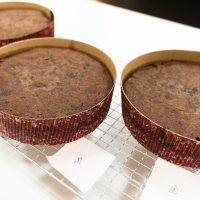 2025年12月21日_濃厚ガトーショコラ作り