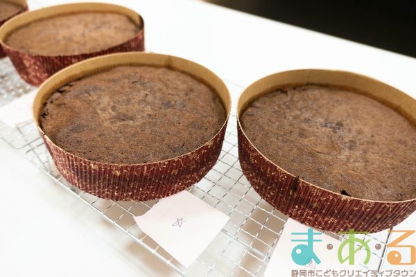 2025年12月21日_濃厚ガトーショコラ作り