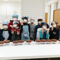 2025年12月21日_濃厚ガトーショコラ作り