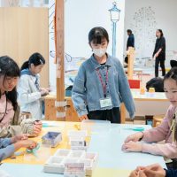 2025年11月9日_こどもバザール