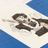 2025年12月6日_マンガ模写に挑戦_