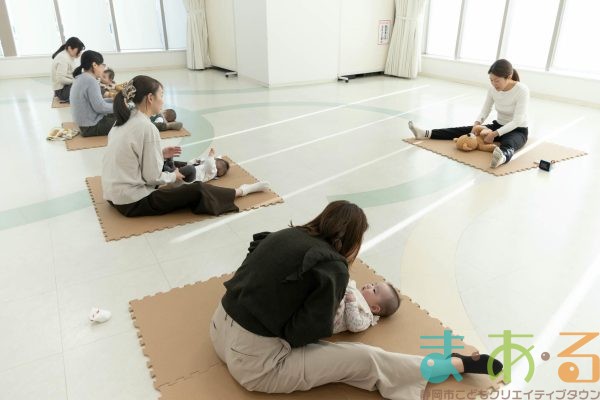 2025年12月11日_ベビママエクササイズ