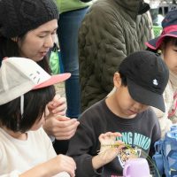 2025年12月20日_冬の里山で収穫体験