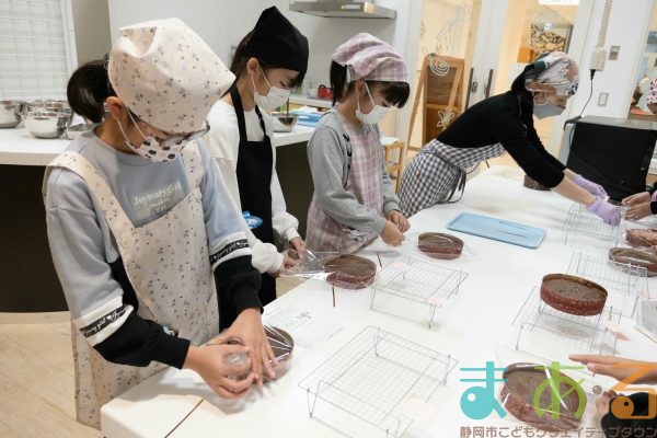 2025年12月21日_濃厚ガトーショコラ作り