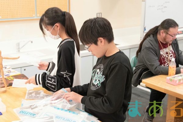 2025年12月6日_マンガ模写に挑戦_