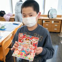 2025年12月7日_オリジナルクリスマスカード