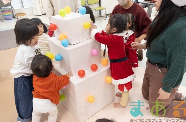 2025年12月15日_るんるん♪おんがくあそび（クリスマススペシャル）