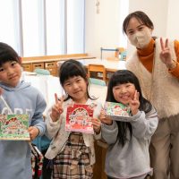 2025年12月7日_オリジナルクリスマスカード