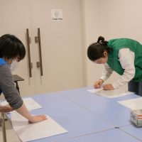 2025年12月28日_こどもバザール大掃除＆お疲れ様会