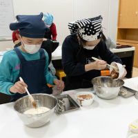 2025年12月21日_濃厚ガトーショコラ作り