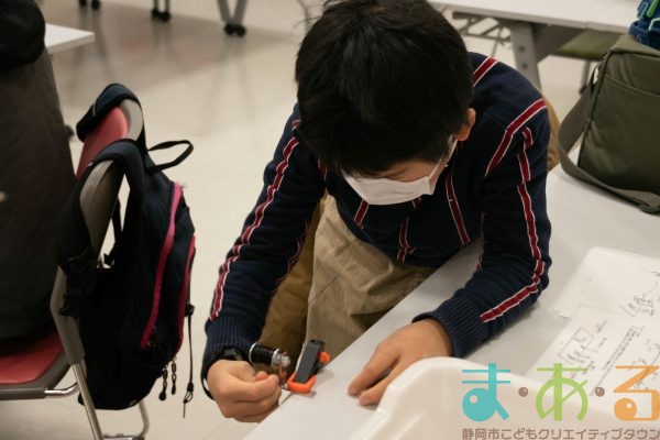 2025年12月6日_電磁石ベルを作ってみよう！