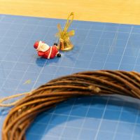 2025年12月14日_クリスマスリースを作ろう!