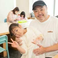 2025年11月30日_キラキラプレート作りに挑戦!