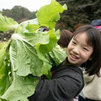 2025年12月20日_冬の里山で収穫体験