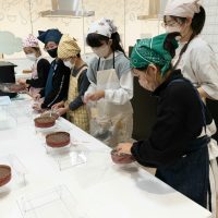 2025年12月21日_濃厚ガトーショコラ作り