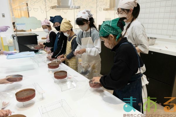 2025年12月21日_濃厚ガトーショコラ作り