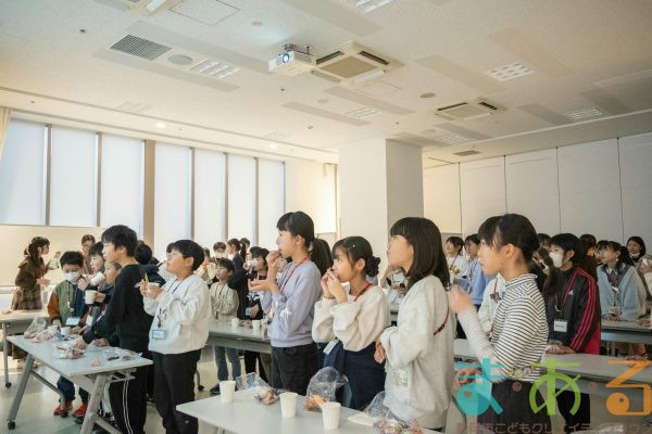 2025年12月28日_こどもバザール大掃除＆お疲れ様会