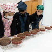 2025年12月21日_濃厚ガトーショコラ作り