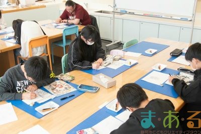 2025年12月6日_マンガ模写に挑戦_