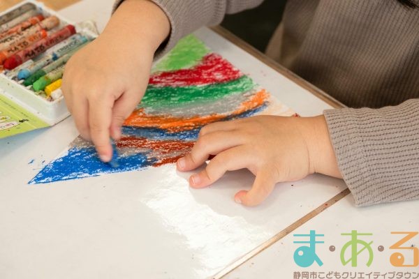 2025年12月2日_ぞうけいあそび(さんかくツリー)