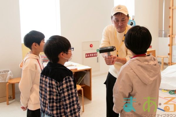 2025年11月16日_こどもバザール