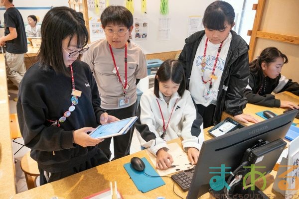 2025年10月26日_こどもバザール