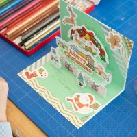 2025年12月7日_オリジナルクリスマスカード