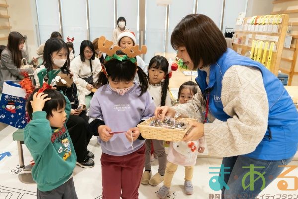 2025年12月12日_ま・あ・るクリスマス