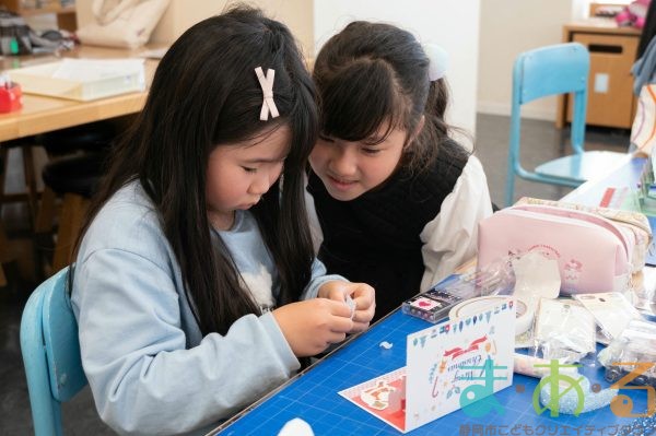 2025年12月7日_オリジナルクリスマスカード