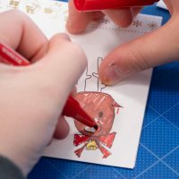 2025年12月7日_オリジナルクリスマスカード