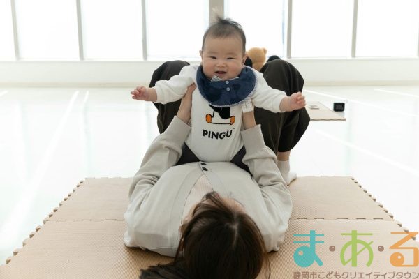 2025年12月11日_ベビママエクササイズ