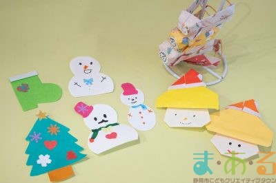 2025年12月16日_クリスマスこどもバザール