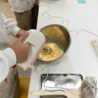 2025年12月21日_濃厚ガトーショコラ作り