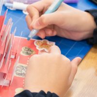 2025年12月7日_オリジナルクリスマスカード