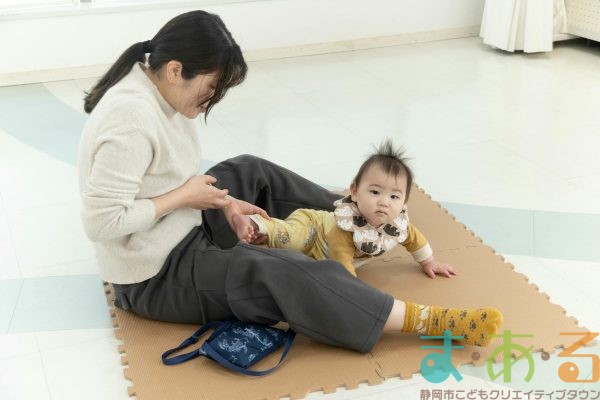 2025年12月11日_ベビママエクササイズ