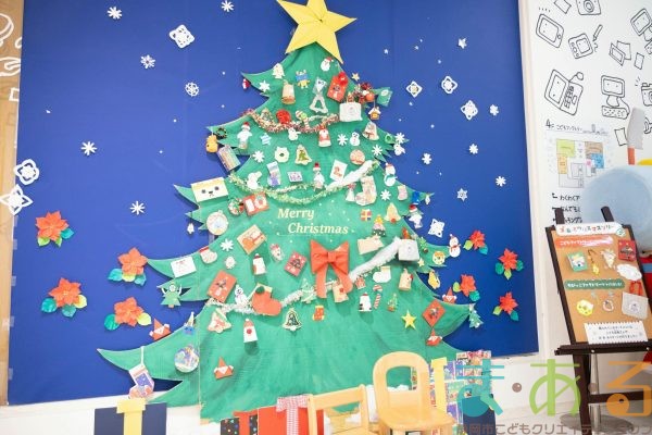 2025年12月16日_クリスマスこどもバザール