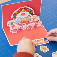 2025年12月7日_オリジナルクリスマスカード