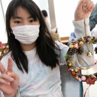 2025年12月14日_クリスマスリースを作ろう!