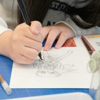 2025年12月6日_マンガ模写に挑戦_