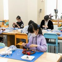 2025年12月14日_クリスマスリースを作ろう!