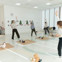 2025年12月11日_ベビママエクササイズ