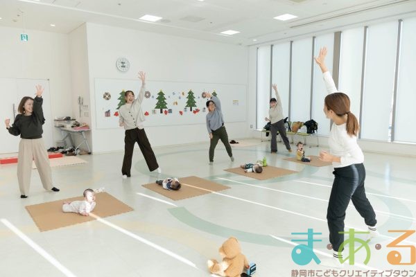 2025年12月11日_ベビママエクササイズ