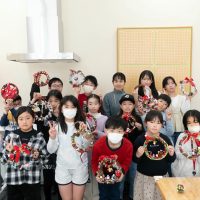 2025年12月14日_クリスマスリースを作ろう!