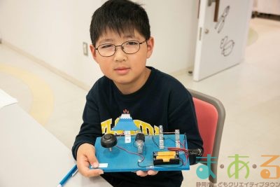 2025年12月6日_電磁石ベルを作ってみよう！