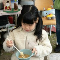 2025年12月20日_冬の里山で収穫体験