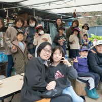2025年12月20日_冬の里山で収穫体験