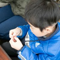 2025年12月20日_冬の里山で収穫体験