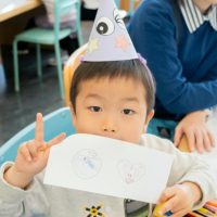 2025年11月30日_キラキラプレート作りに挑戦!