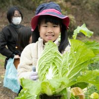 2025年12月20日_冬の里山で収穫体験
