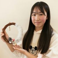 2025年12月14日_クリスマスリースを作ろう!